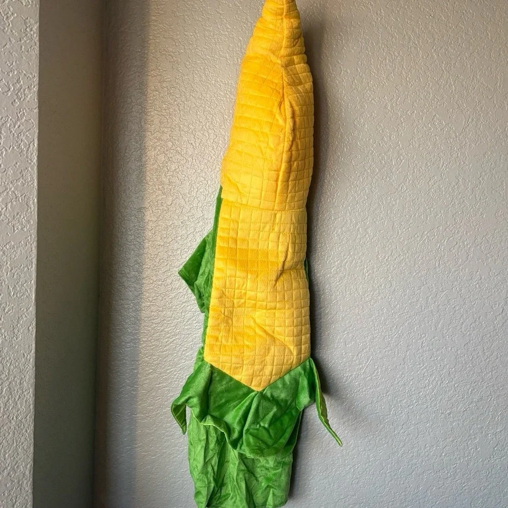 Dog Corn on the Dog Costume, Pet Costume XL